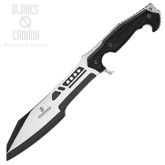 USMC Covert Ops Fixed Blade Knife, w/Nylon Sheath, UC3541
